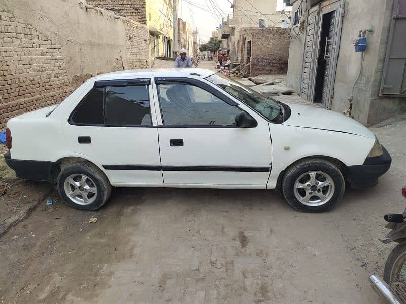 Suzuki Margalla 1995 9