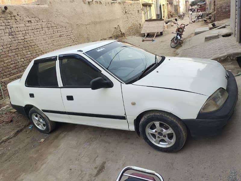 Suzuki Margalla 1995 13