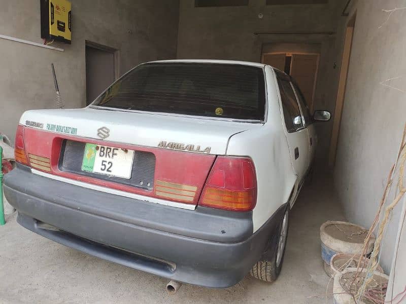 Suzuki Margalla 1995 19