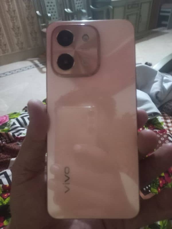 vivo y28  8 128 new non active 3