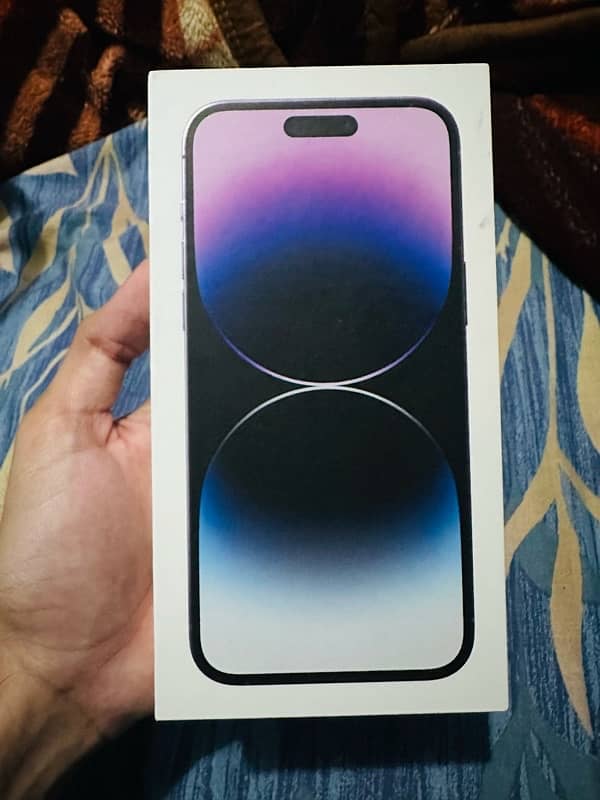 iphone 14 pro max 256gb factory unlocked 2