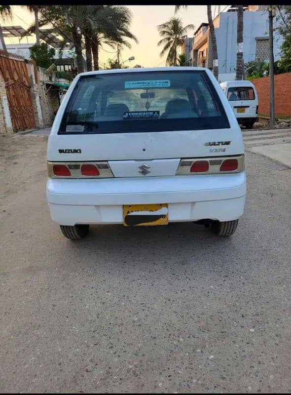 Suzuki Cultus VXR 2011 0