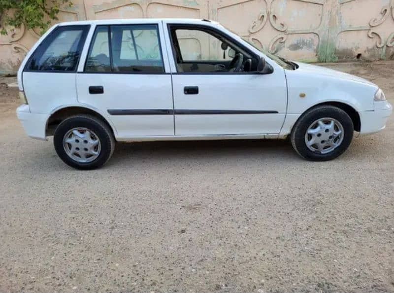 Suzuki Cultus VXR 2011 2