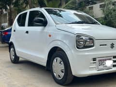 Suzuki Alto 2019