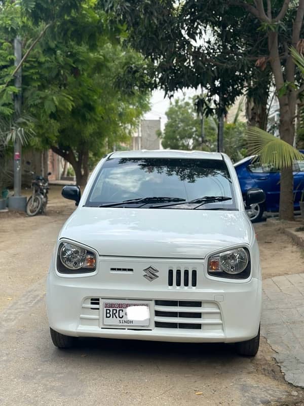 Suzuki Alto 2019 1