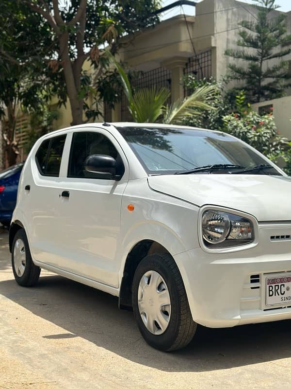 Suzuki Alto 2019 3