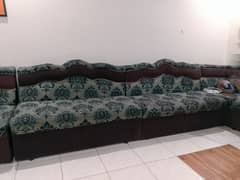 L Shaped 12 seater Sofa at an affordable price