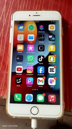 iphone 6s+ 32gb non PTA urgent sale