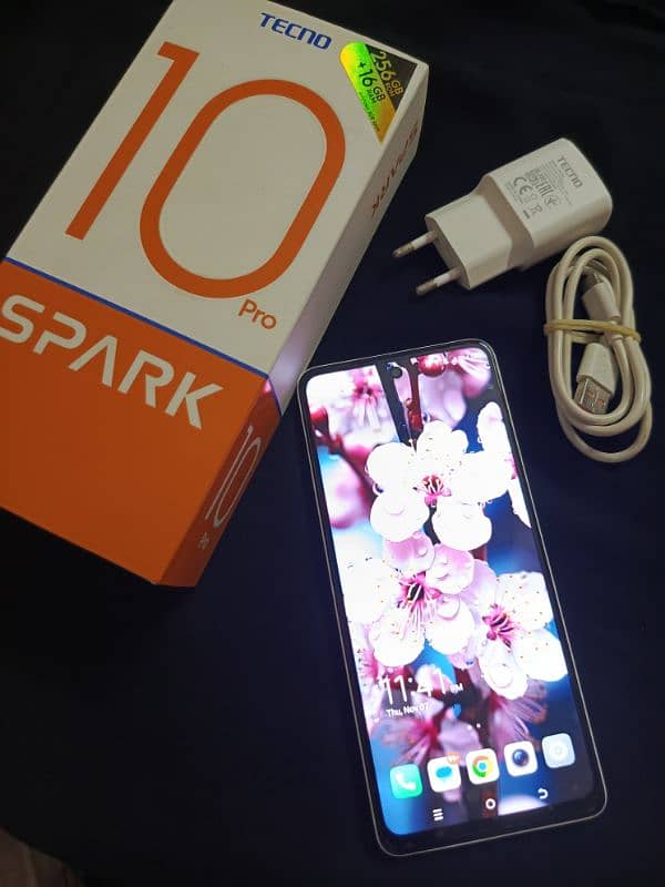 TECNO SPARK 10 PRO 8+8/256 GB 2