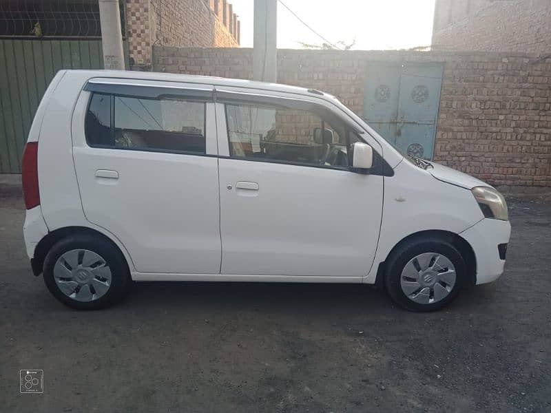 Suzuki Wagon R 2016 0