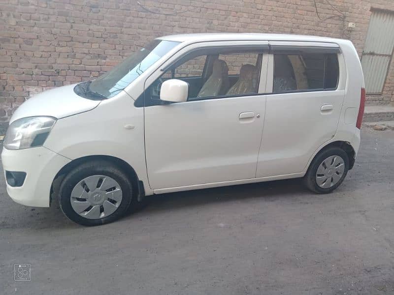 Suzuki Wagon R 2016 1