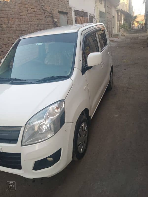 Suzuki Wagon R 2016 2