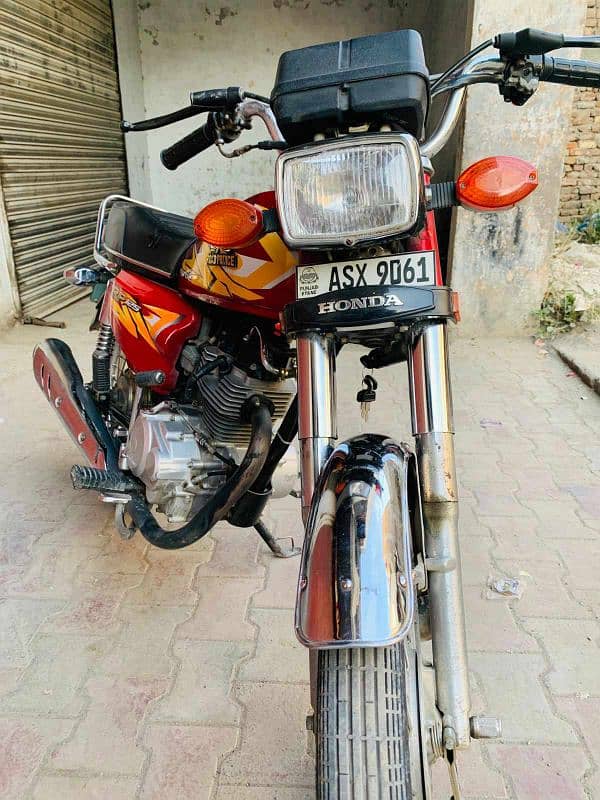 road princ bike 23 model 8 maheny ma nikala ha bhot kam use howa ha 4