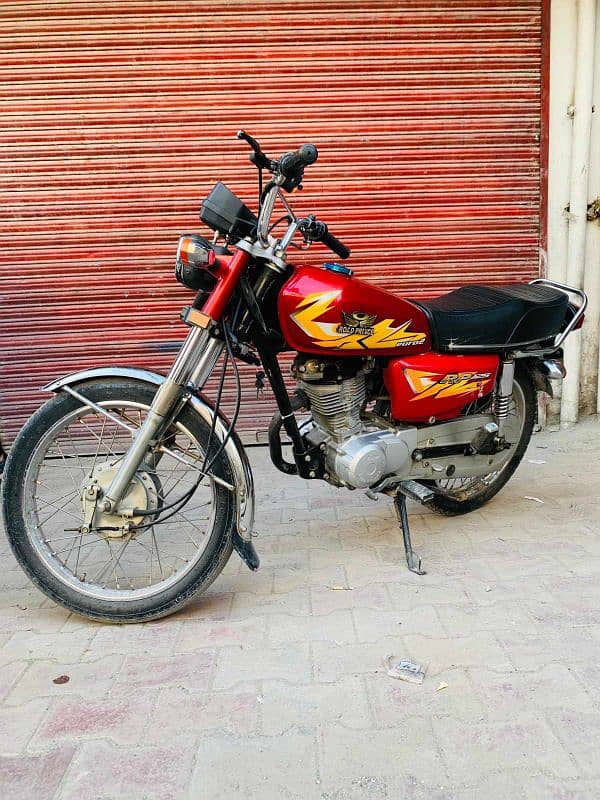 road princ bike 23 model 8 maheny ma nikala ha bhot kam use howa ha 5