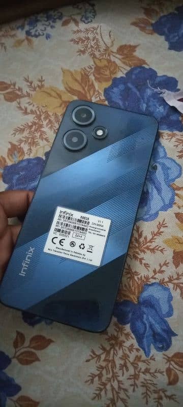 infinix hot 30 play good condition 0