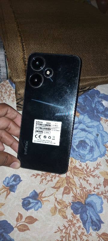 infinix hot 30 play good condition 5