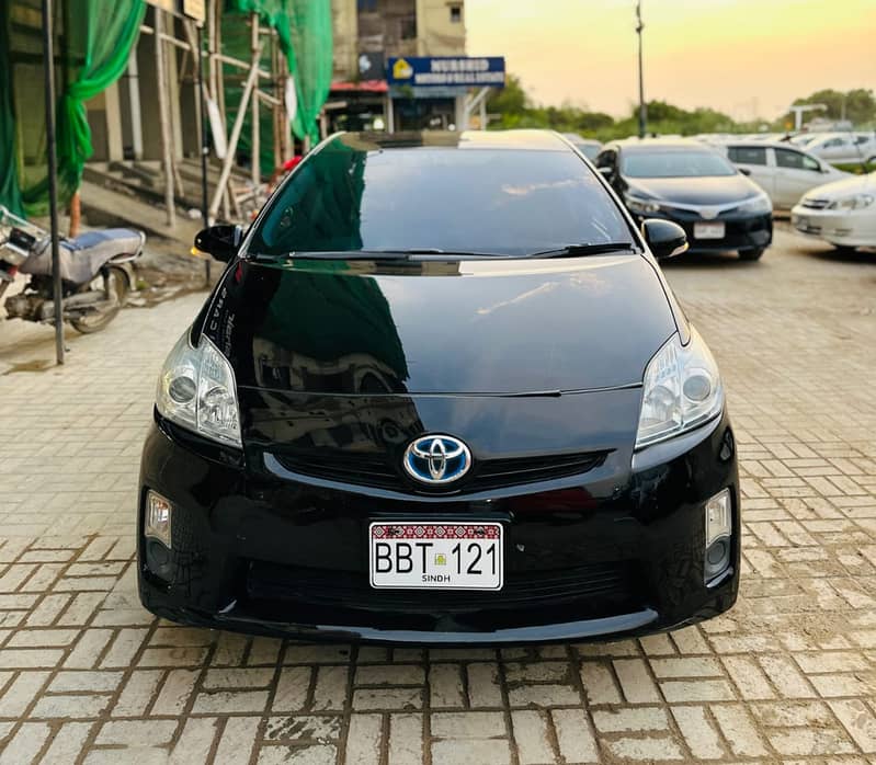 Toyota Prius 2011 S led 1.8 0