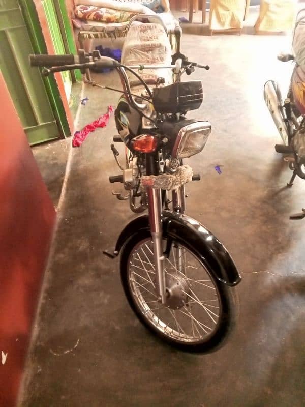 unique bike ha janian canditon ha 2024 8 manth ke ha 1