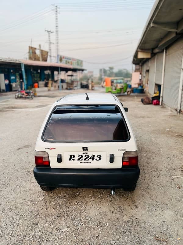 Suzuki Mehran VXR 2004 2