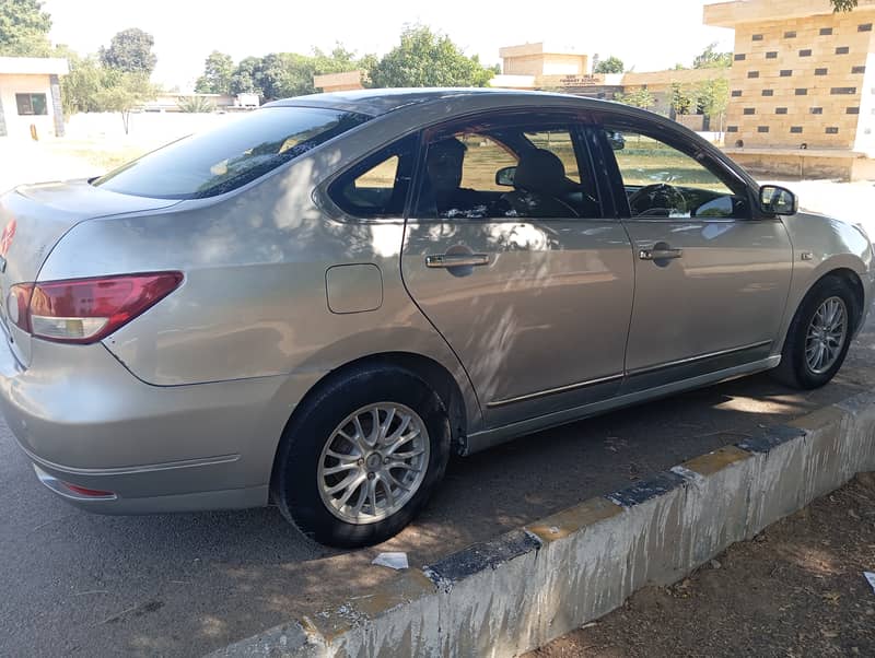 Nissan Bluebird Sylphy 2007 Sylphy 5