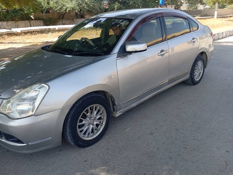 Nissan Bluebird Sylphy 2007 Sylphy 7