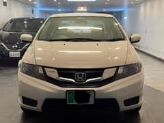 Honda City 2019 Prosmetic