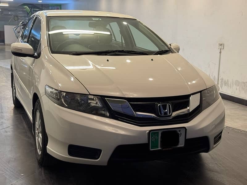 Honda City 2019 Prosmetic 1