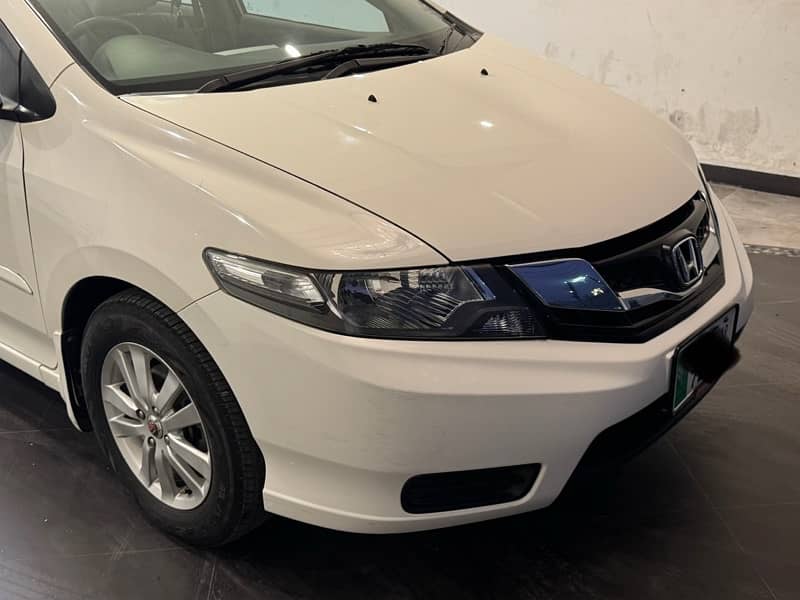 Honda City 2019 Prosmetic 2