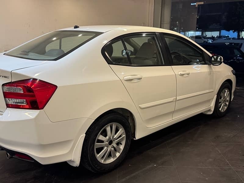 Honda City 2019 Prosmetic 9