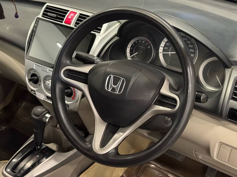 Honda City 2019 Prosmetic 11