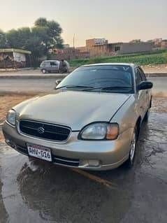 Suzuki Baleno 2005