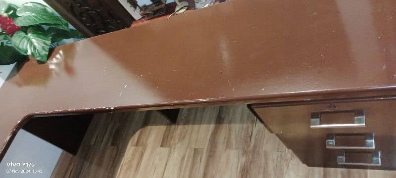 L shape  table for sale 2