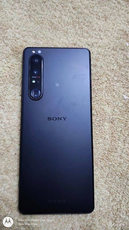 Sony Xperia 1 mark3 1