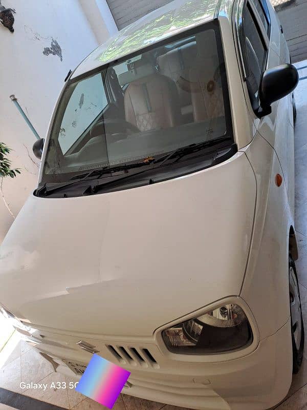 Suzuki Alto 2022 9