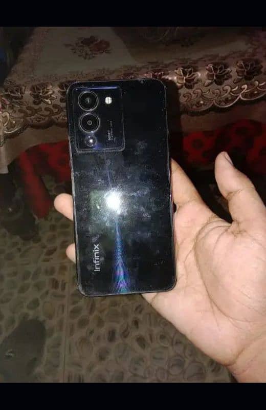 Infinix note 12 G96 2