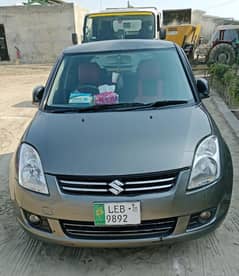 Suzuki Swift 2010 model graphite grey colour