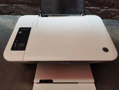 Hp deskjet 2542 wireless colour black All in one printer high speed