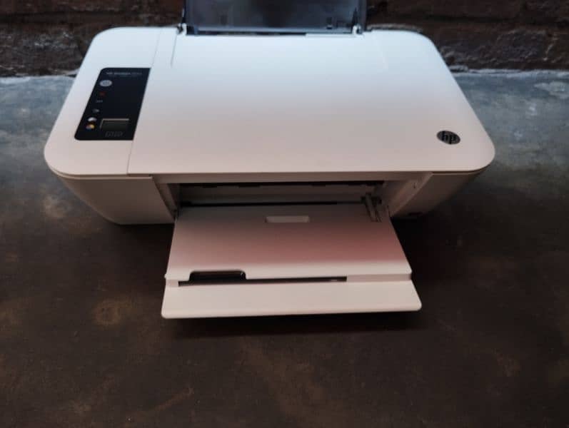 Hp deskjet 2542 wireless colour black All in one printer high speed 5