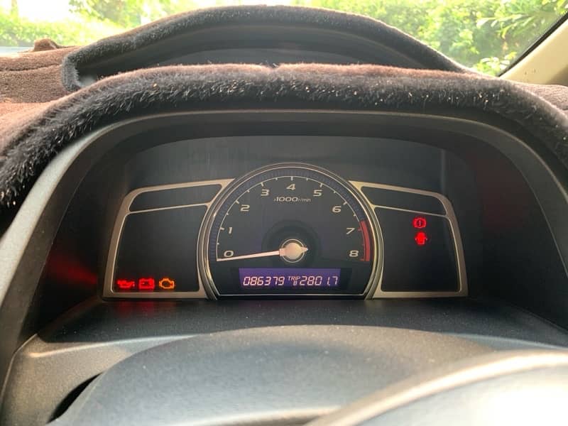 Honda Civic VTi 2011 3