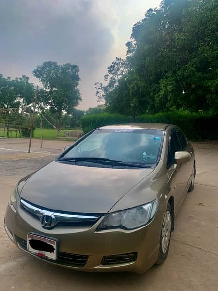 Honda Civic VTi 2011 7