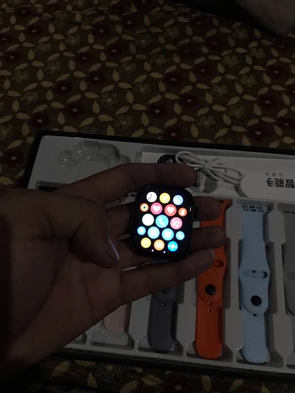 smart watch 3