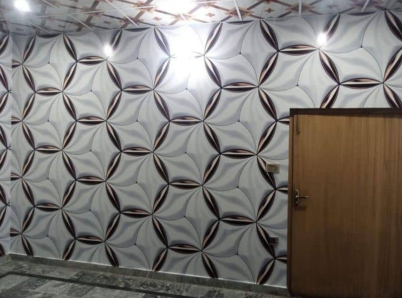 3D Waterproof wallpaper 10 Year Warranty 12