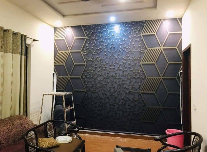 3D Waterproof wallpaper 10 Year Warranty 19