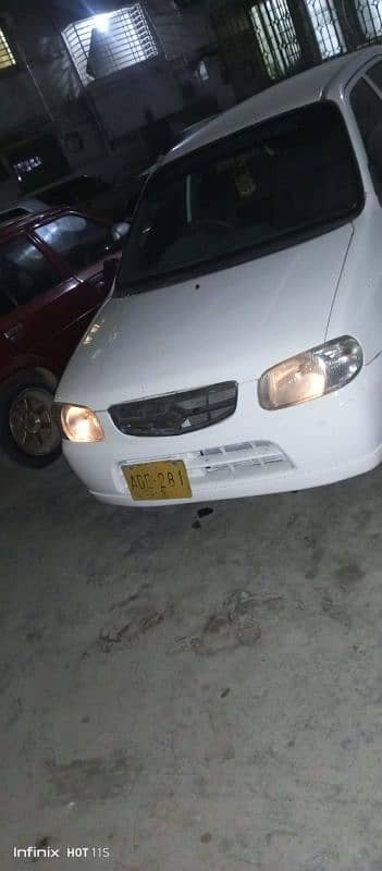 Suzuki Alto 2001 03272838975 03452769902 10