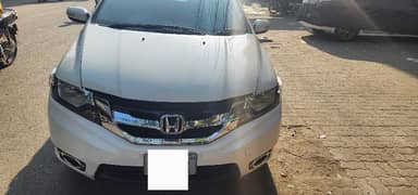 Honda City IVTEC 2021