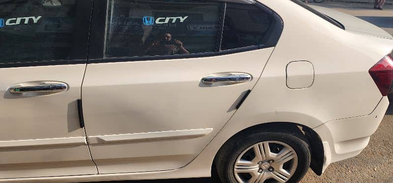 Honda City IVTEC 2021 8