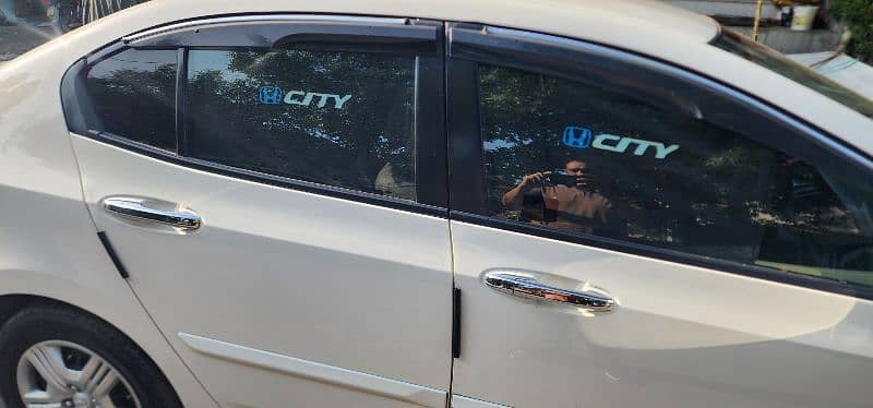 Honda City IVTEC 2021 12