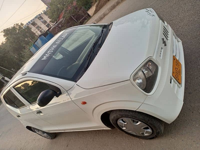 Suzuki Alto 2022 11