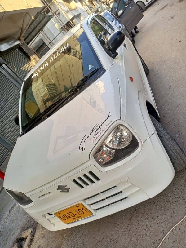 Suzuki Alto 2022 12