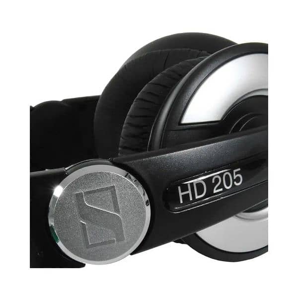 Sennheiser headphones HD 205 0